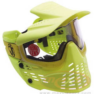 JT Spectra Pro Shield Yellow судейская ― Гепард