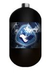 Баллон Stako Paintball (1.1L) blue