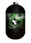 Баллон Stako Paintball (1.1L) green