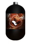 Баллон Stako Paintball (1.1L) brown