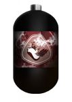 Баллон Stako Paintball (1.1L) red