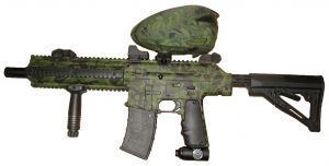 BT TM-15 ― пейнтбол магазин Гепард