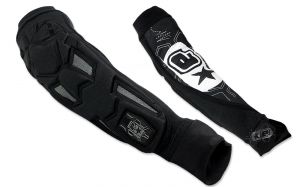 Защита локтей Eclipse Elbow Pads Black – купить в Киеве по самым выгодным ценам в Украине, характеристики | Интернет-магазин Гепард