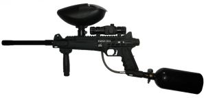Tippmann Tango One в сборе – купить в Киеве по самым выгодным ценам в Украине, характеристики | Интернет-магазин Гепард