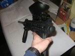 Tippmann Tango One в сборе