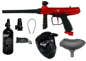 Комплект игровой Tippmann Gryphon – купить в Киеве по самым выгодным ценам в Украине, характеристики | Интернет-магазин Гепард