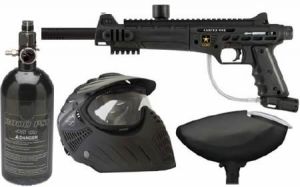 Комплект игровой Tippmann Tango One – купить в Киеве по самым выгодным ценам в Украине, характеристики | Интернет-магазин Гепард