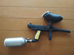 Маркер Tippmann FT-12 б/у – купить в Киеве по самым выгодным ценам в Украине, характеристики | Интернет-магазин Гепард